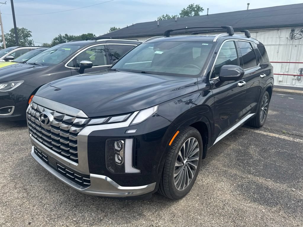 Certified 2024 Hyundai Palisade Calligraphy