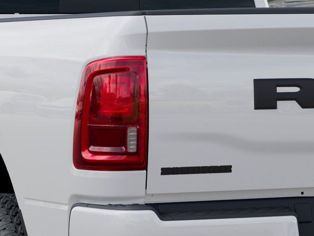 New 2027 RAM 2500 Big Horn AWD/4WD image 9