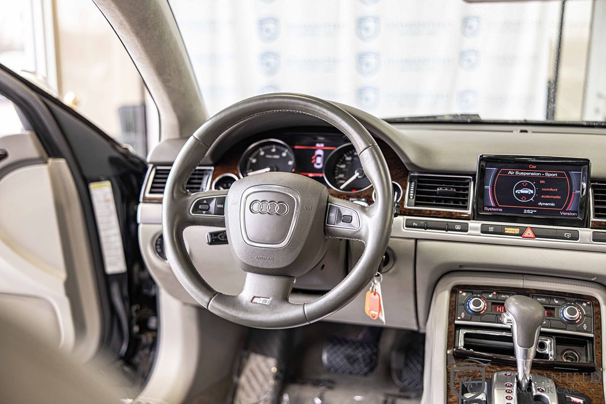 Used 2008 Audi S8 image 37