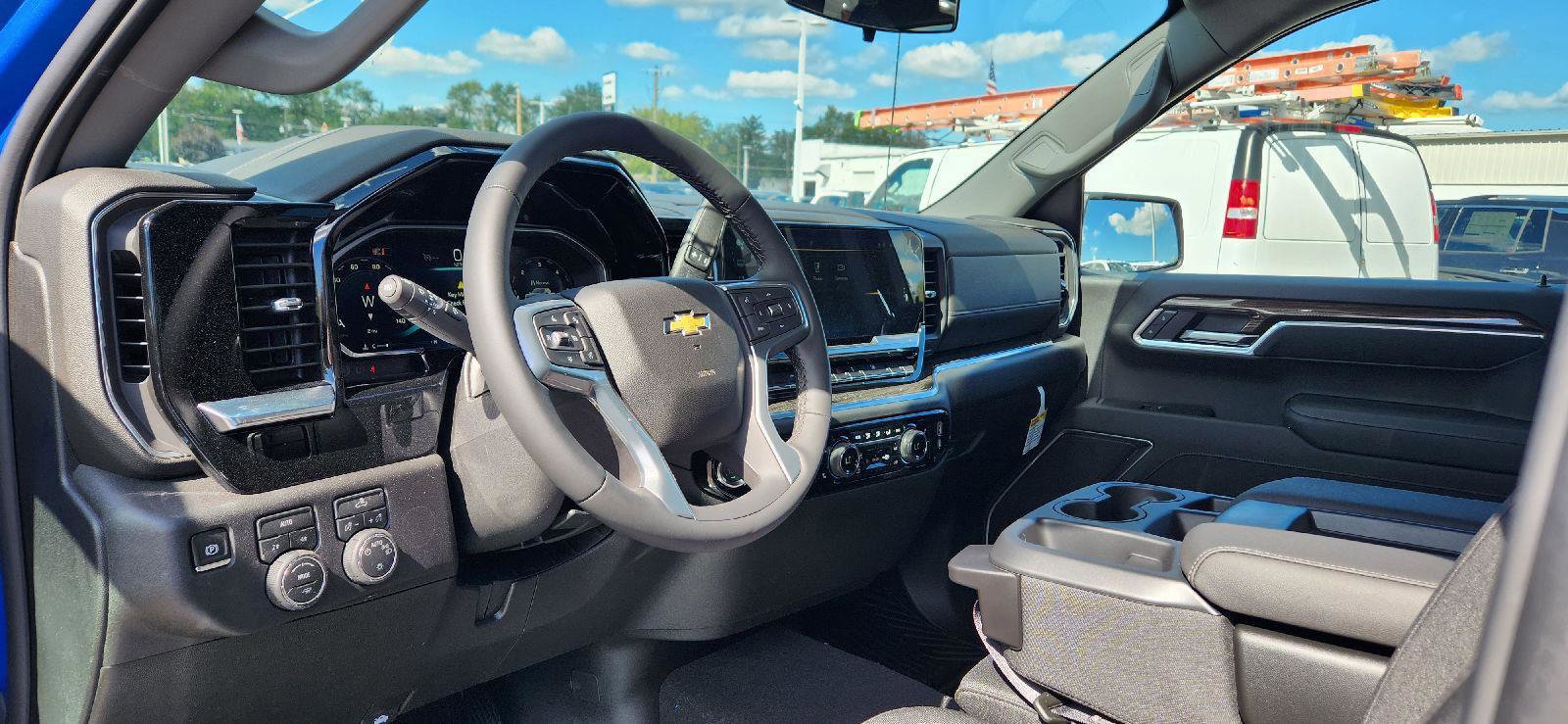 New 2026 Chevrolet Silverado 1500 LT image 12