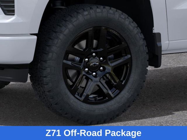 New 2026 Chevrolet Silverado 1500 RST w/ All Star Edition Plus image 10