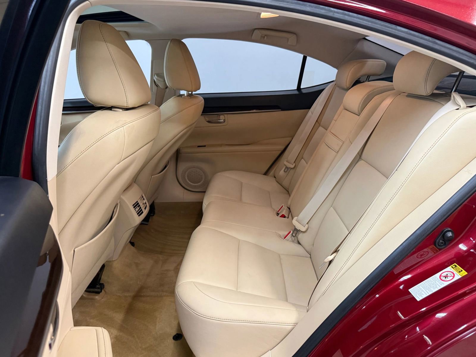 Used 2013 Lexus ES 350 w/ Premium Pkg image 18