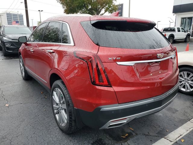Used 2025 Cadillac XT5 Premium Luxury w/ Technology Package image 3