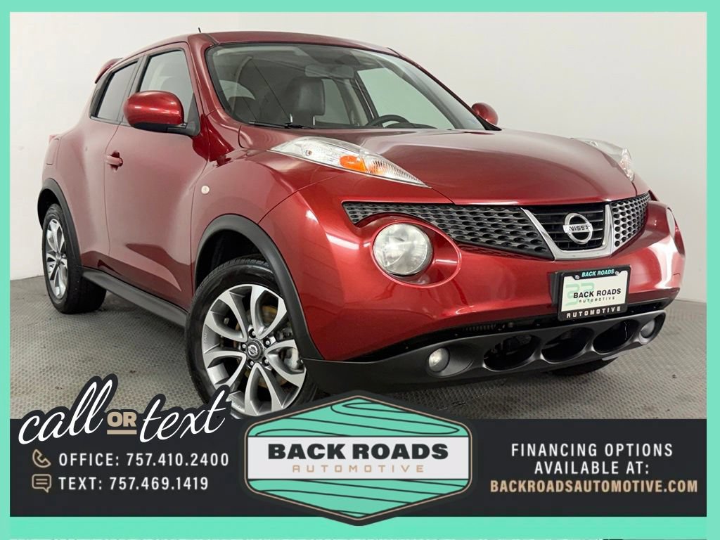 Used 2011 Nissan Juke SL w/ Sport Pkg
