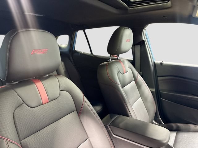 Used 2024 Chevrolet Trax RS w/ Sunroof Package FWD image 22