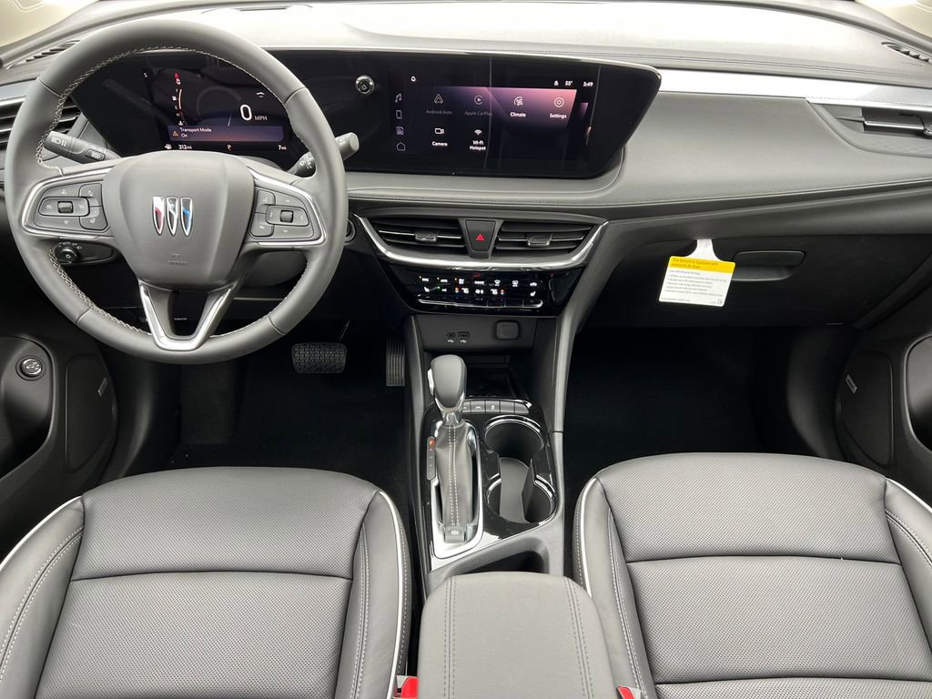 New 2026 Buick Encore GX Avenir w/ Avenir Technology Package AWD/4WD image 4