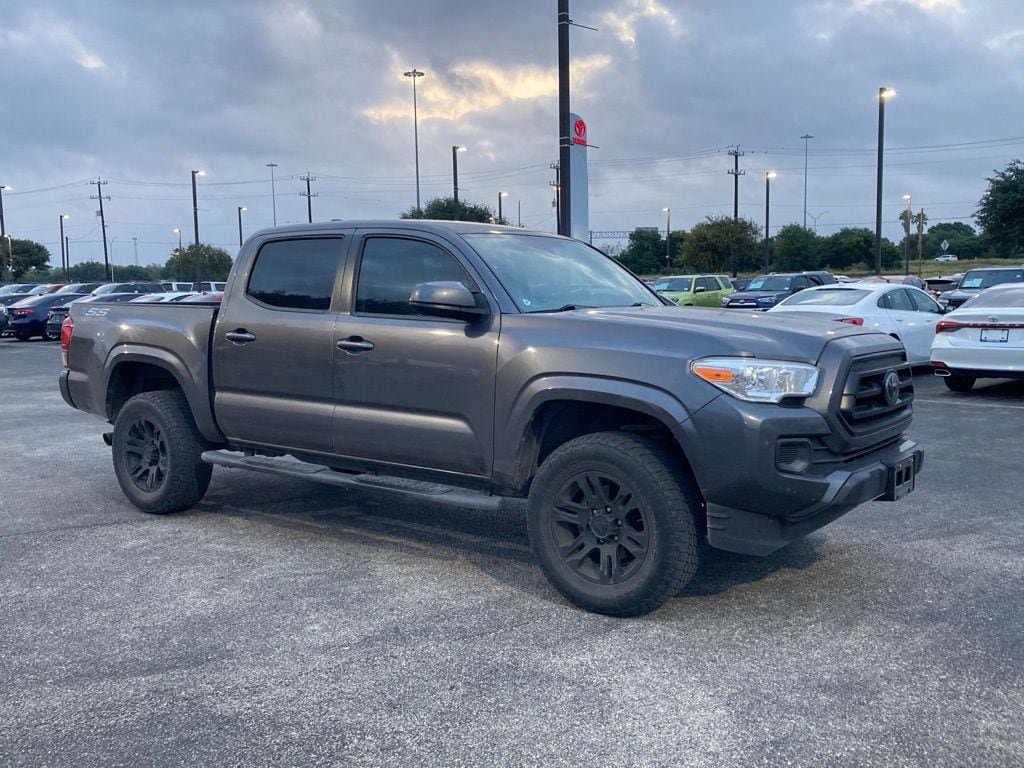 Used 2021 Toyota Tacoma SR w/ SR Convenience Package RWD image 3