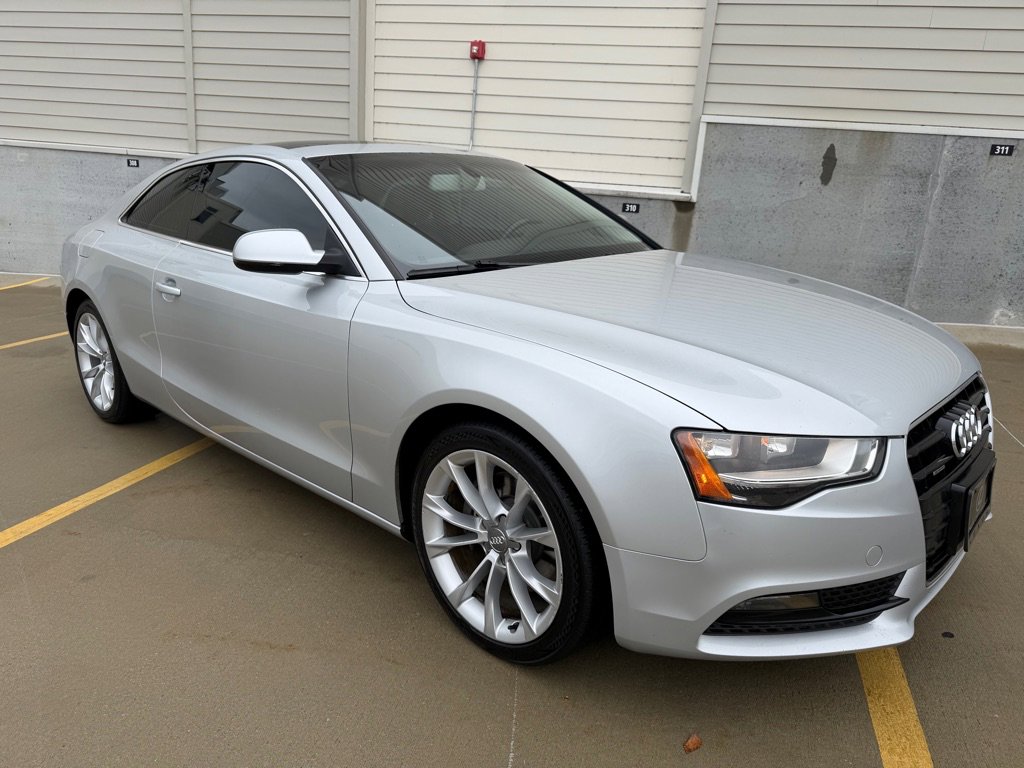 Used 2013 Audi A5 2.0T Premium
