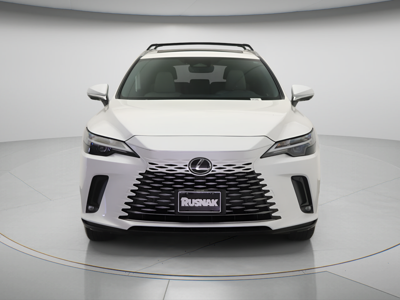 Used 2024 Lexus RX 350 Premium w/ Cold Area Package FWD image 6