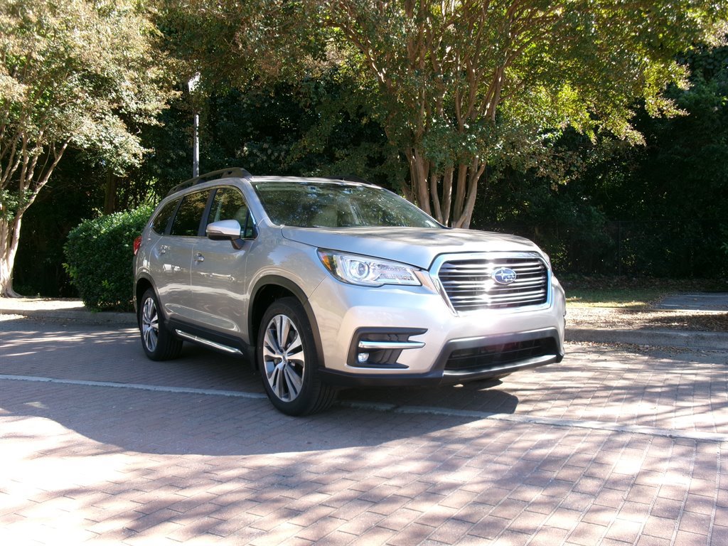 Used 2019 Subaru Ascent Limited w/ Popular Package #2A AWD/4WD image 4