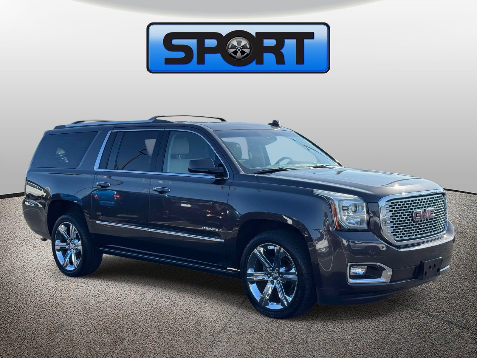 Used 2017 GMC Yukon XL Denali w/ Open Road Package AWD/4WD image 26