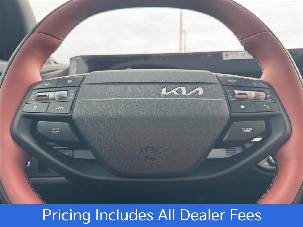 New 2026 Kia Sportage SX AWD/4WD image 16