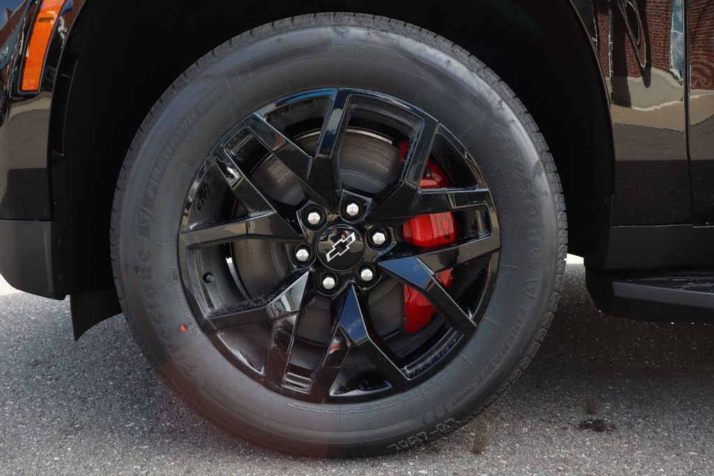 New 2026 Chevrolet Tahoe RST w/ RST Performance Edition image 29