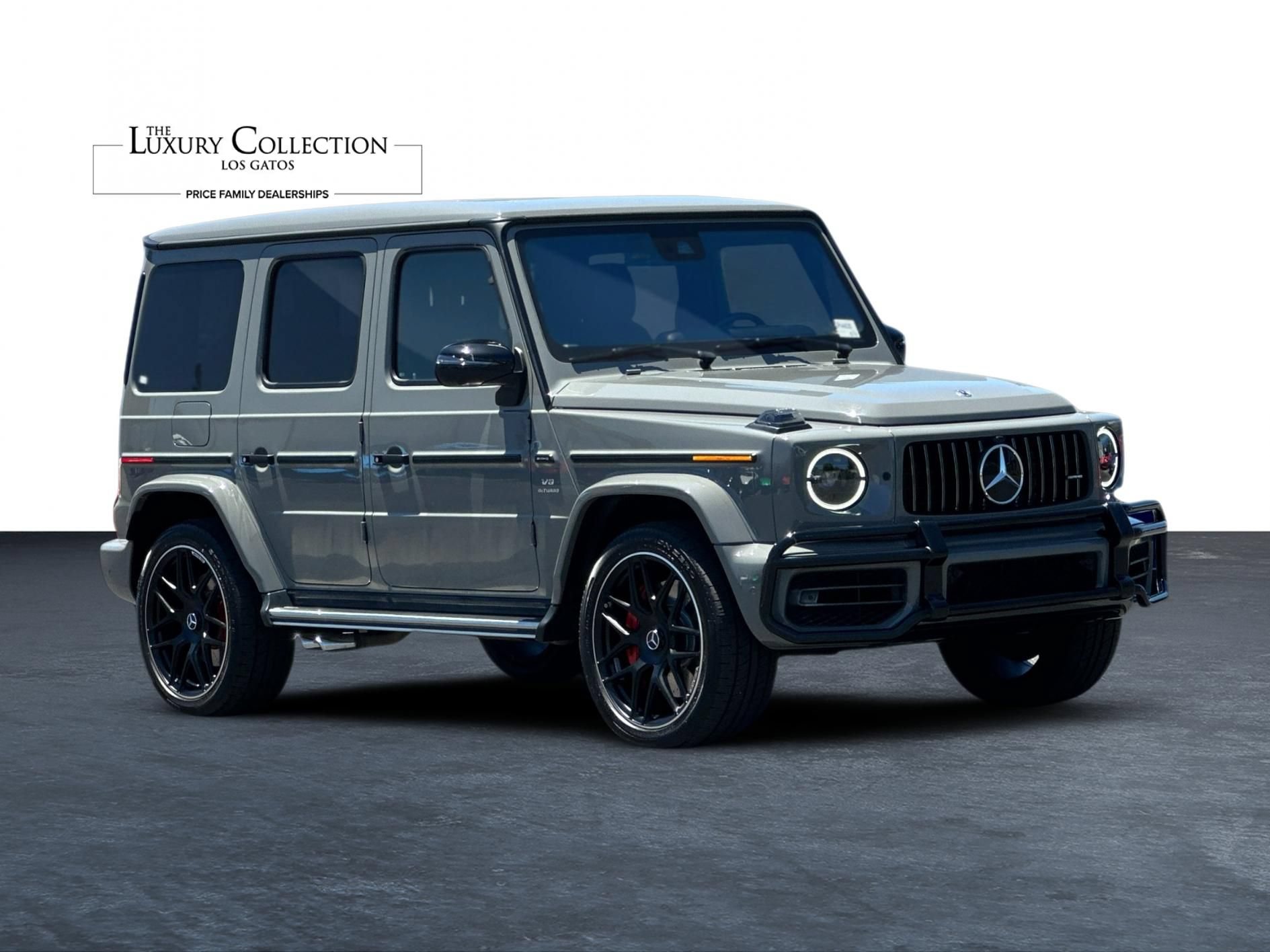 Used 2022 Mercedes-Benz G 63 AMG 4MATIC
