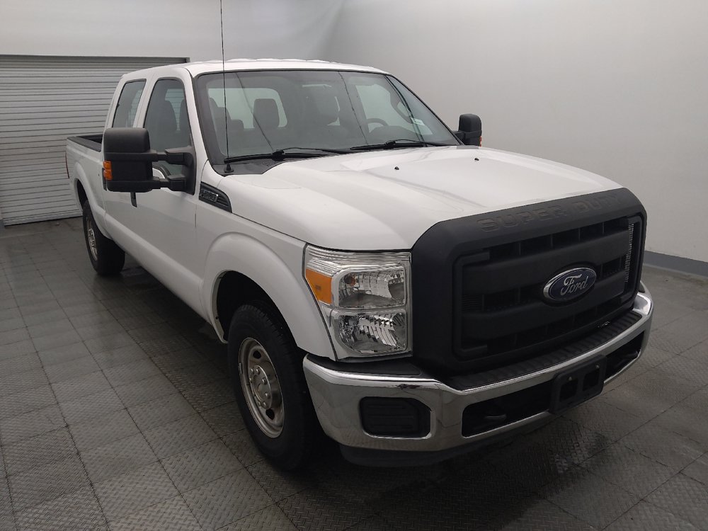 Used 2013 Ford F250 XL w/ PWR Equipment Group RWD image 13