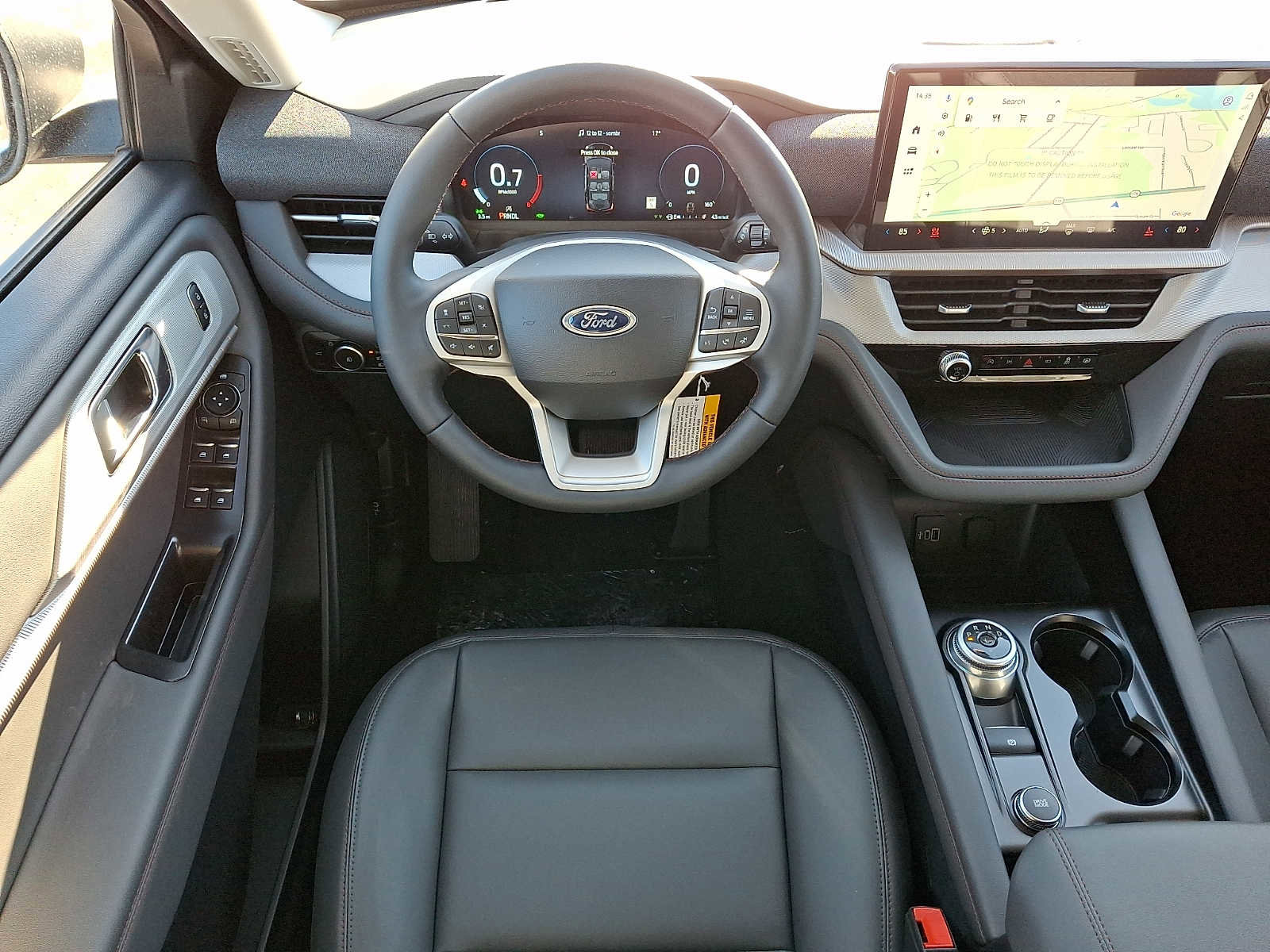 New 2026 Ford Explorer Active image 11