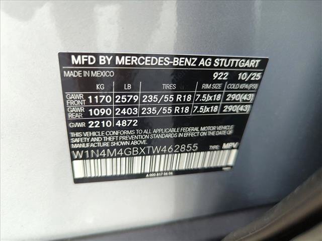 Used 2026 Mercedes-Benz GLB 250 image 26