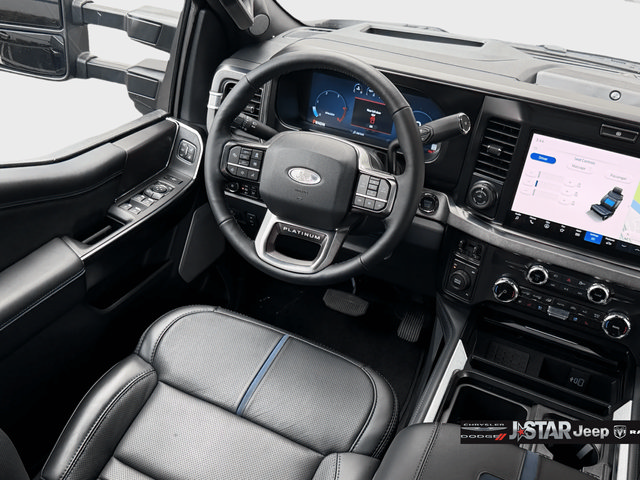 Used 2026 Ford F450 Platinum AWD/4WD image 16