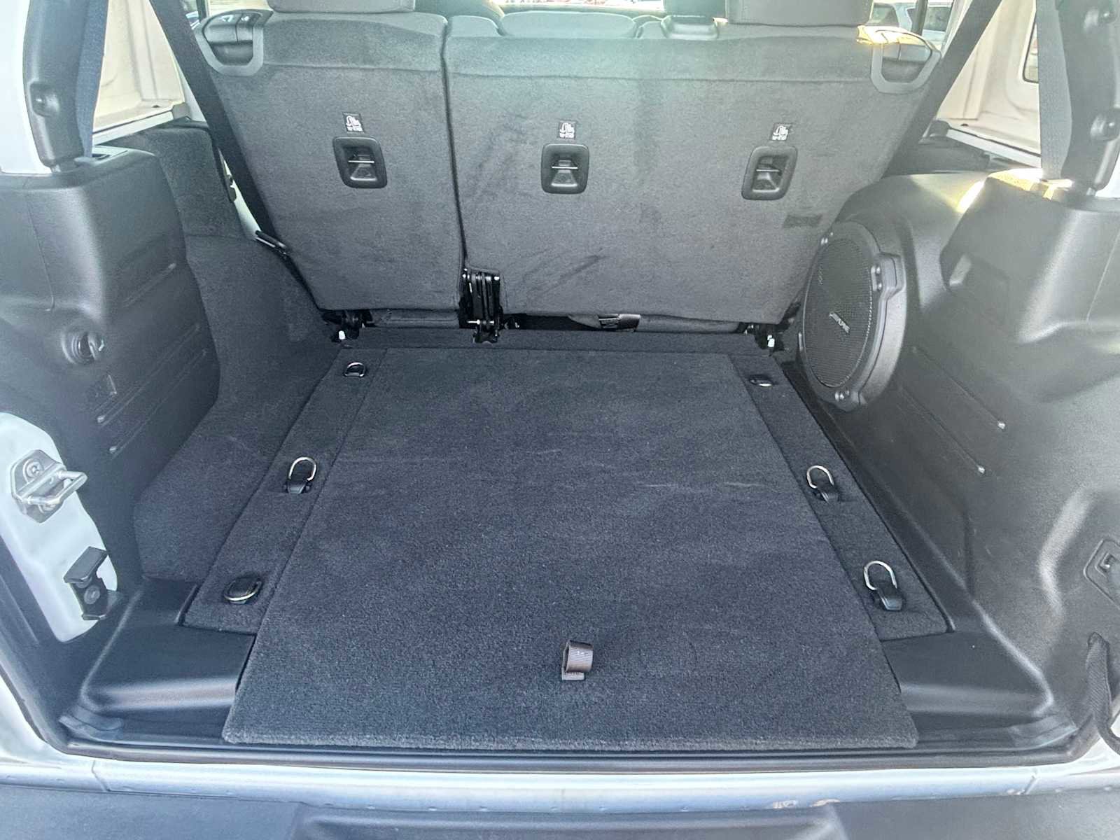 Used 2022 Jeep Wrangler Unlimited Sport w/ Sun And Sound Package image 10