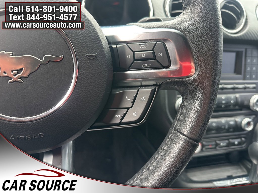 Used 2017 Ford Mustang Coupe image 13