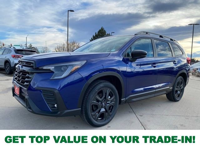 New 2026 Subaru Ascent Bronze Edition