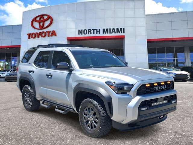 Used 2026 Toyota 4Runner SR5