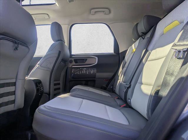 New 2026 Ford Bronco Sport Badlands w/ Sasquatch Badlands Package image 17