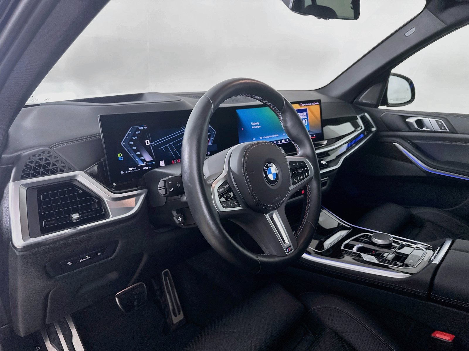 Used 2024 BMW X5 M60i w/ Climate Comfort Package AWD/4WD image 33