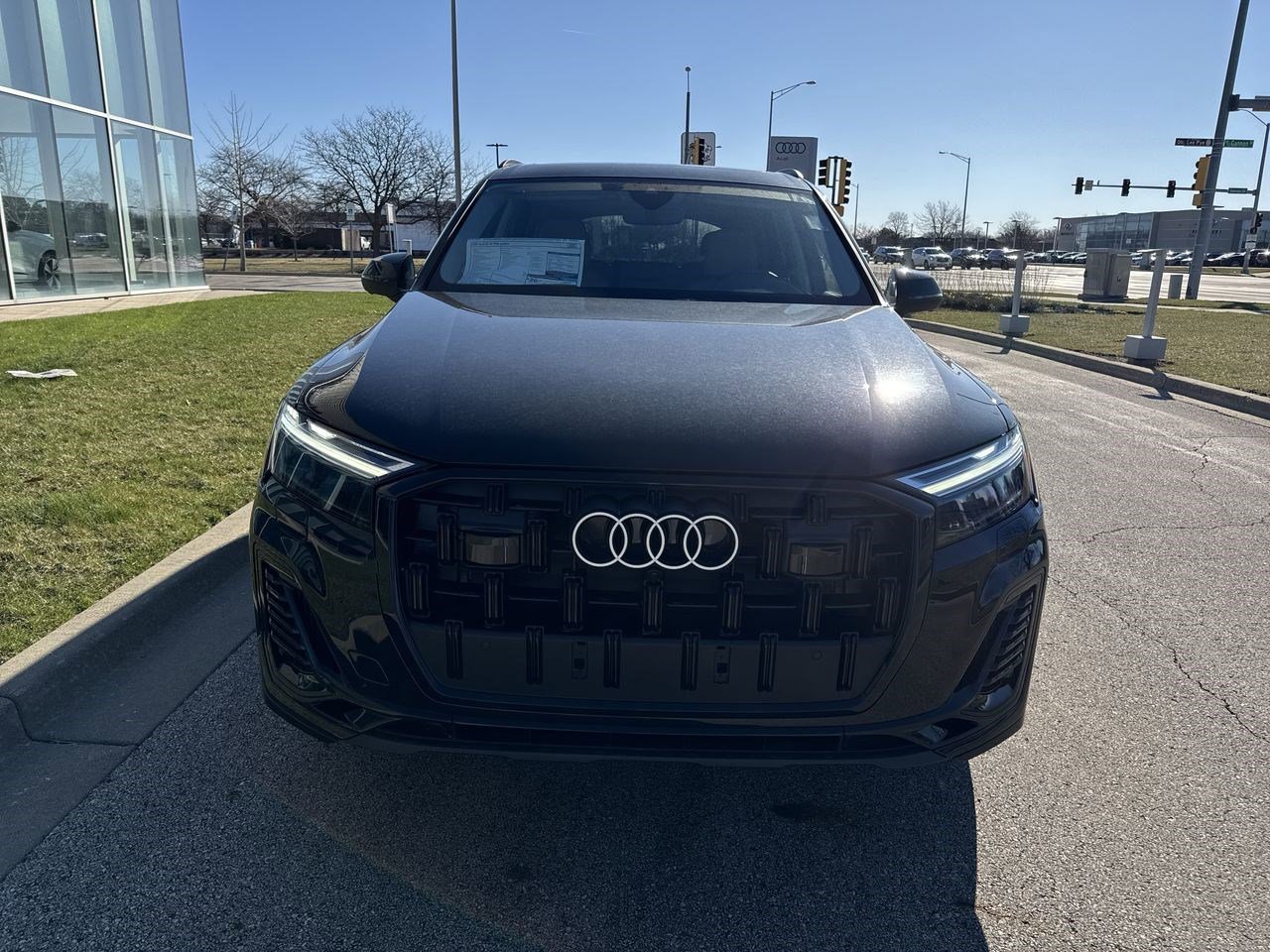 New 2026 Audi Q7 3.0T Premium Plus AWD/4WD image 26