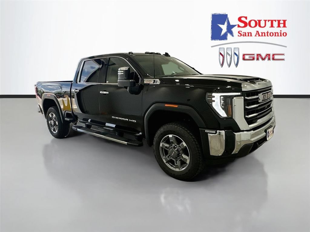 New 2026 GMC Sierra 2500 SLT w/ SLT Convenience Package AWD/4WD video 1