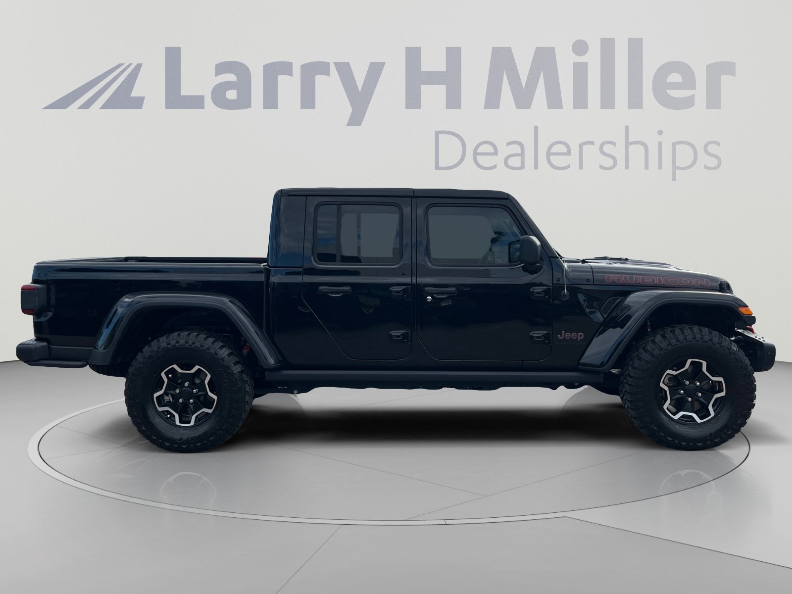 Used 2020 Jeep Gladiator Rubicon AWD/4WD image 6