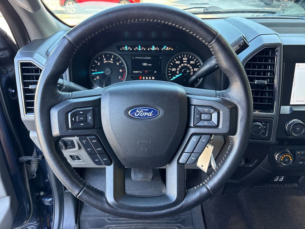 Used 2020 Ford F150 XLT w/ Equipment Group 302A Luxury image 17
