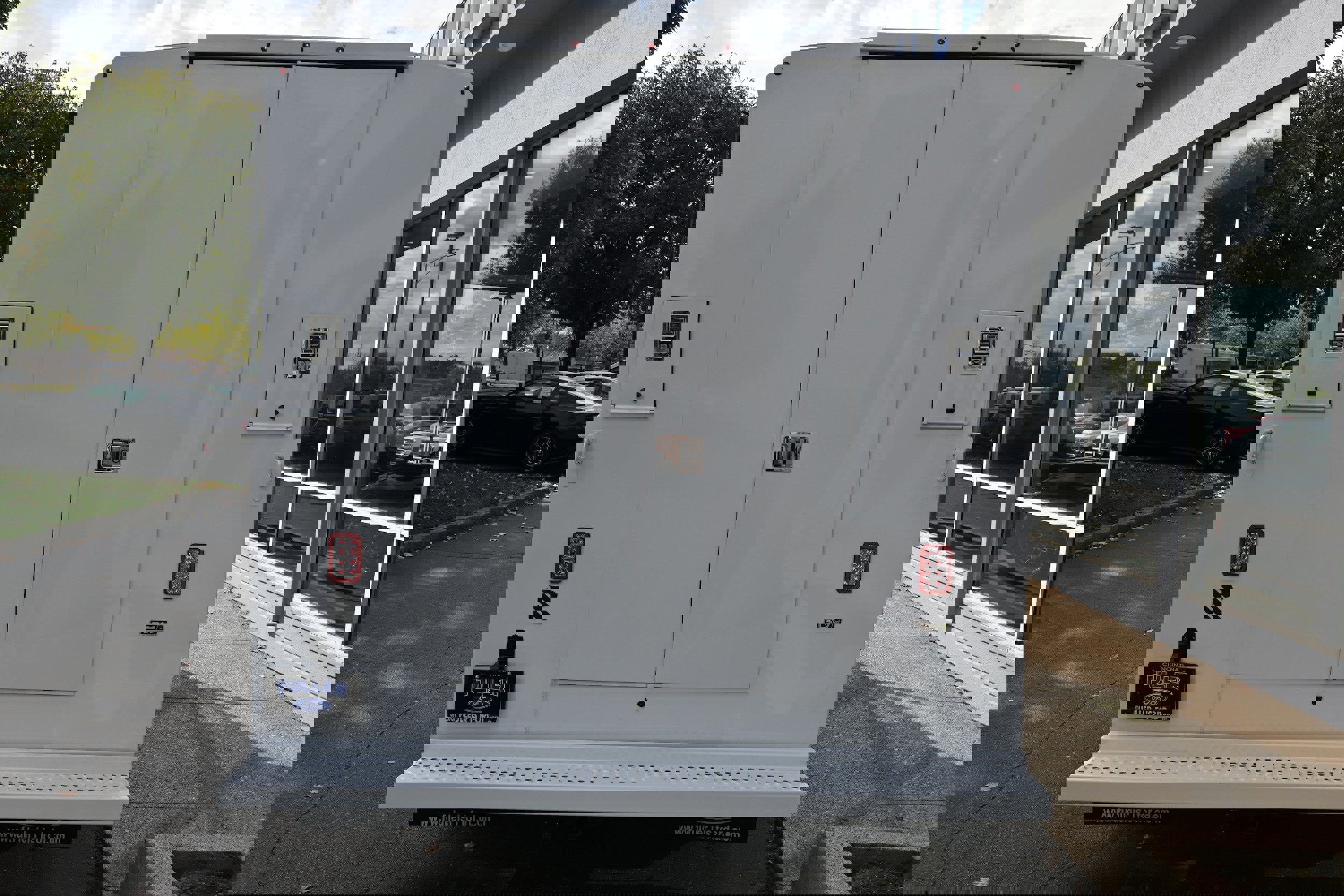 New 2025 Ford E-350 and Econoline 350 Super Duty w/ Power Equipment Group image 10