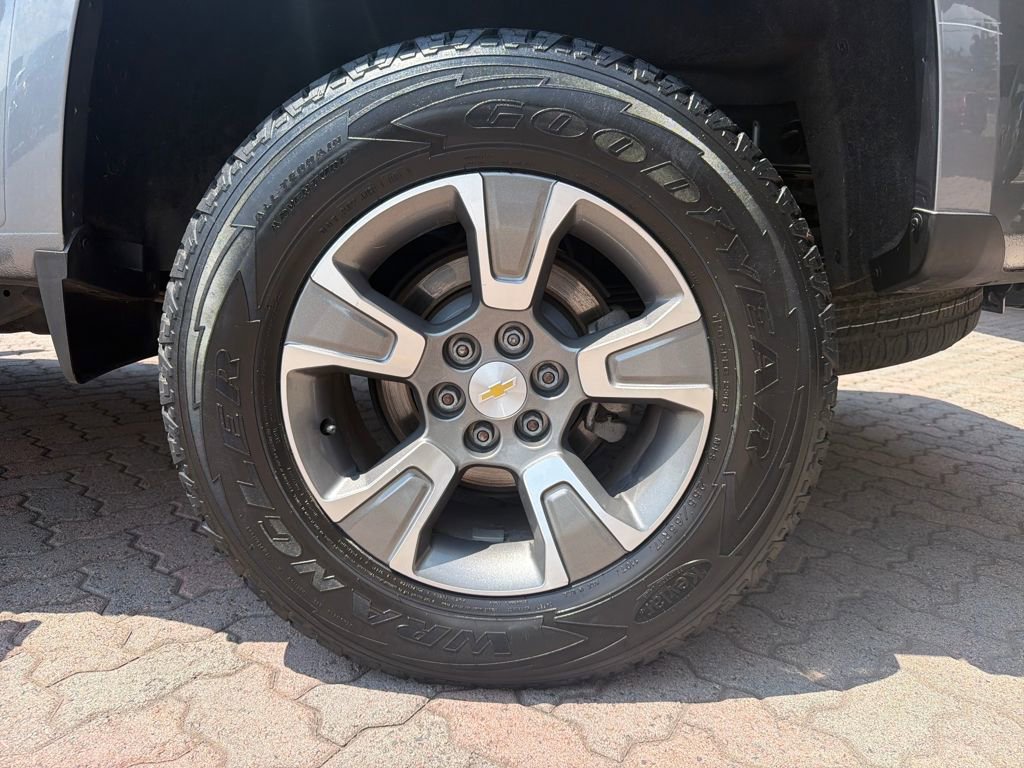 Used 2018 Chevrolet Colorado W/T w/ WT Convenience Package image 18