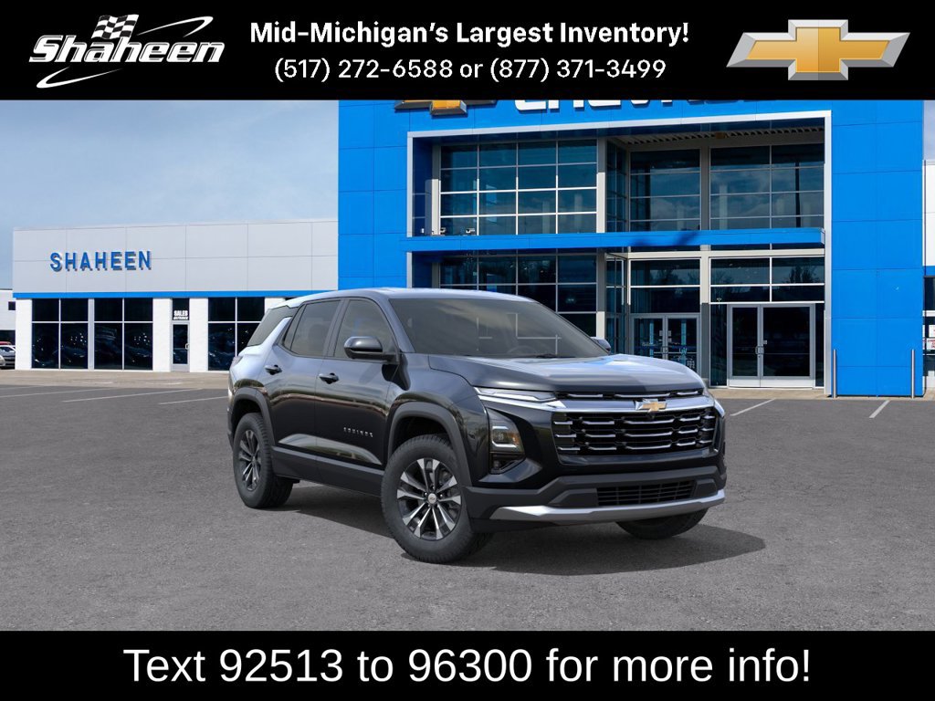 New 2027 Chevrolet Equinox LT w/ Convenience Package II FWD image 1