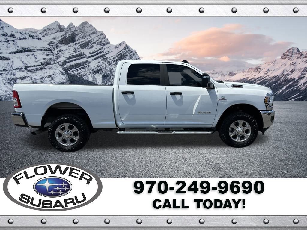 Used 2024 RAM 2500 Big Horn image 8