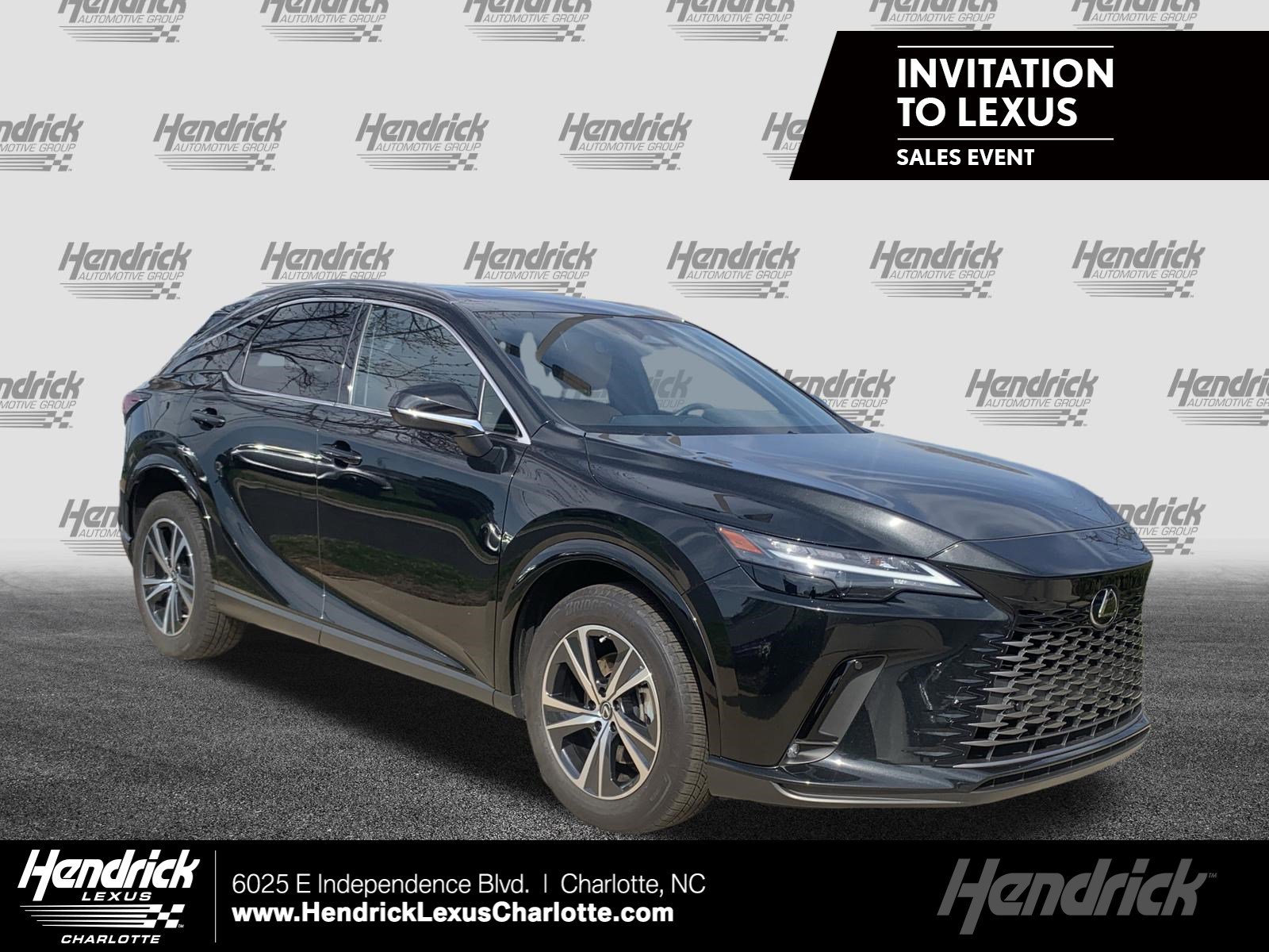 Certified 2025 Lexus RX 350 Premium w/ Accessory Package (Z1)