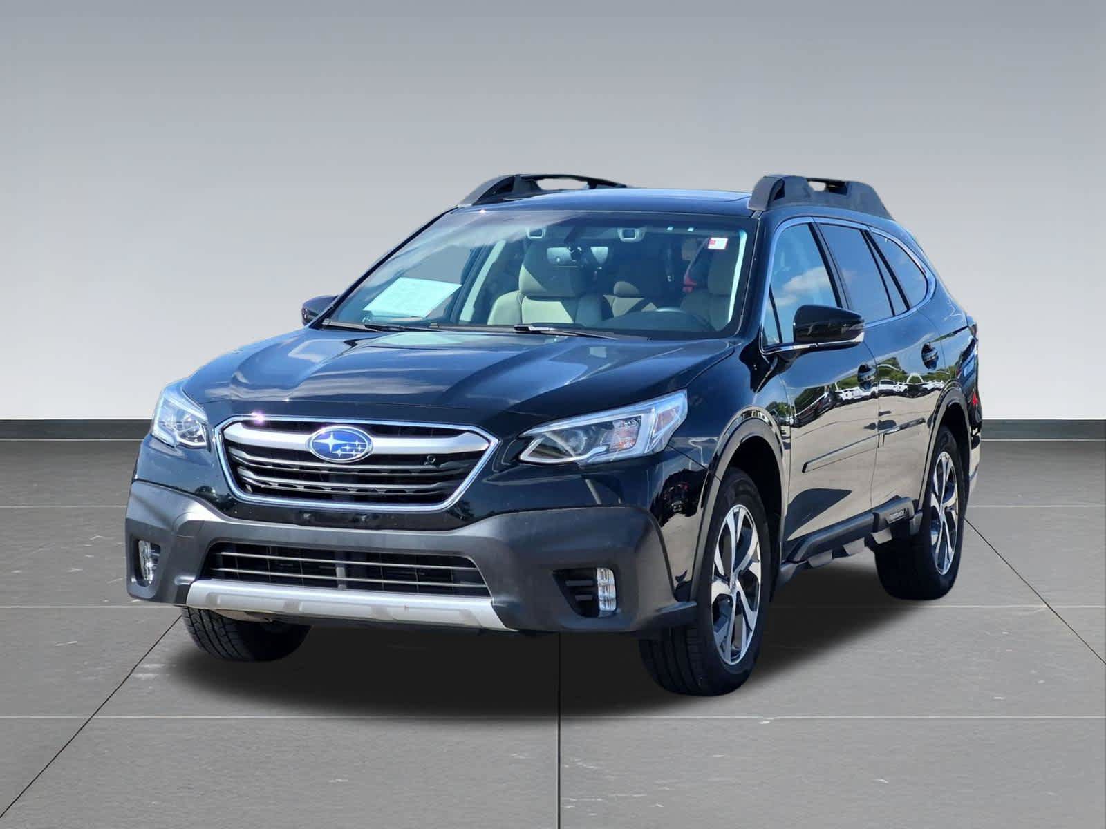 Used 2020 Subaru Outback Limited XT w/ Popular Package #2 AWD/4WD image 10