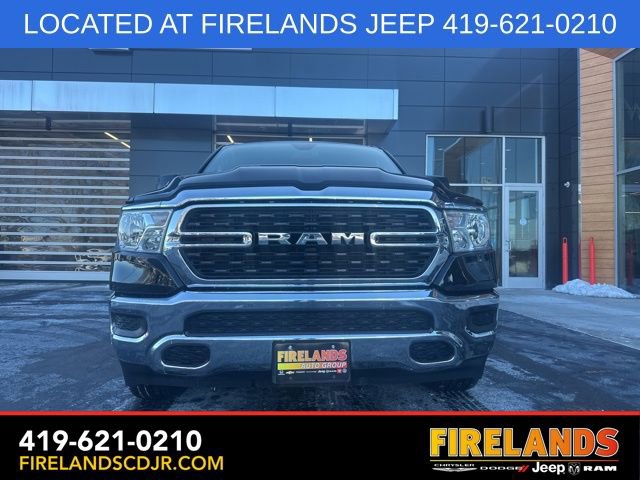 Used 2023 RAM 1500 Big Horn image 2