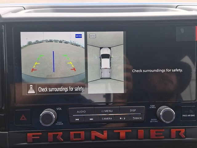 New 2026 Nissan Frontier Pro-X RWD image 21
