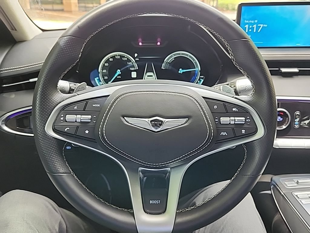 Certified 2025 Genesis Electrified GV70 w/ Prestige Package AWD/4WD image 9