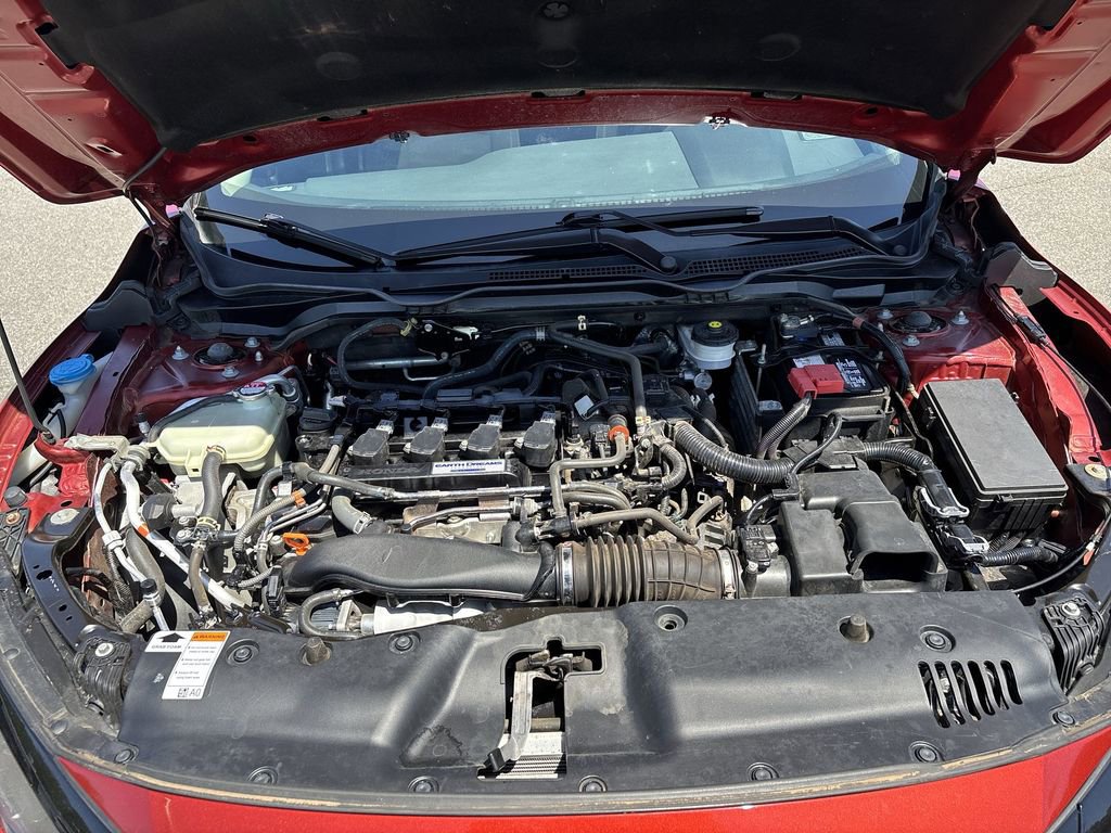 Used 2020 Honda Civic EX image 18
