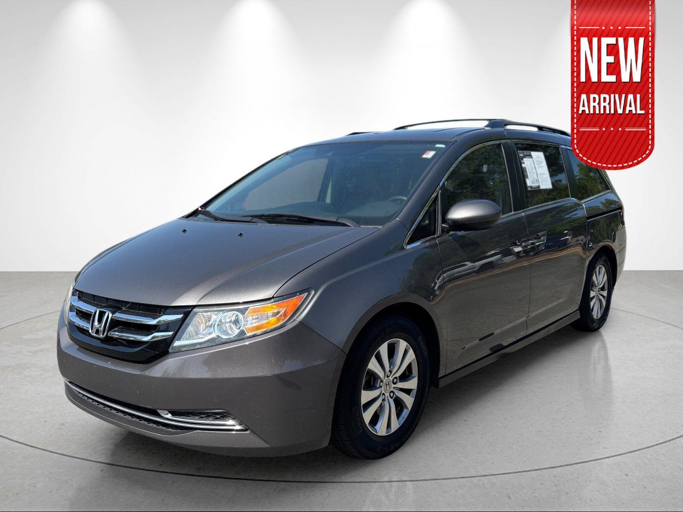 Used 2014 Honda Odyssey EX-L