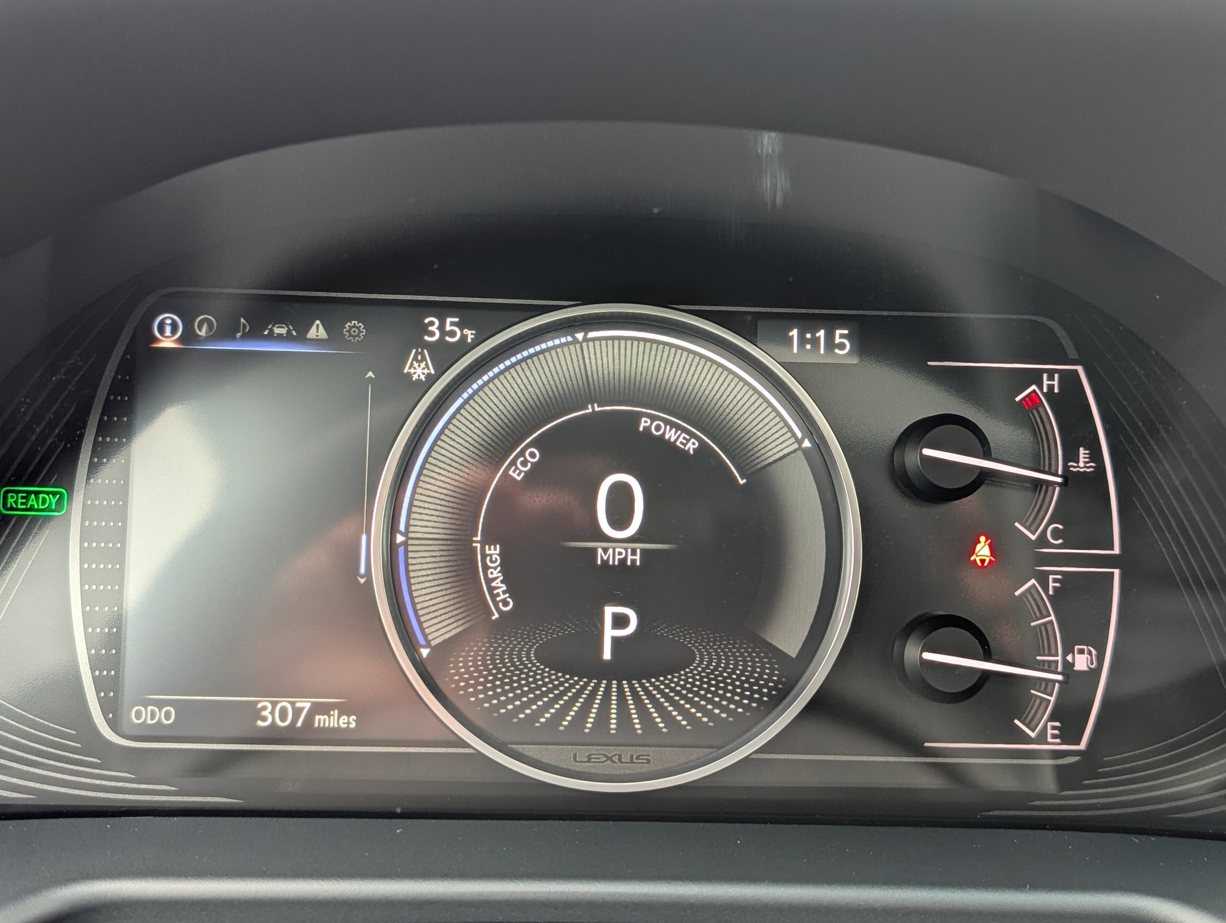 Certified 2025 Lexus ES 300h w/ Premium Package image 30