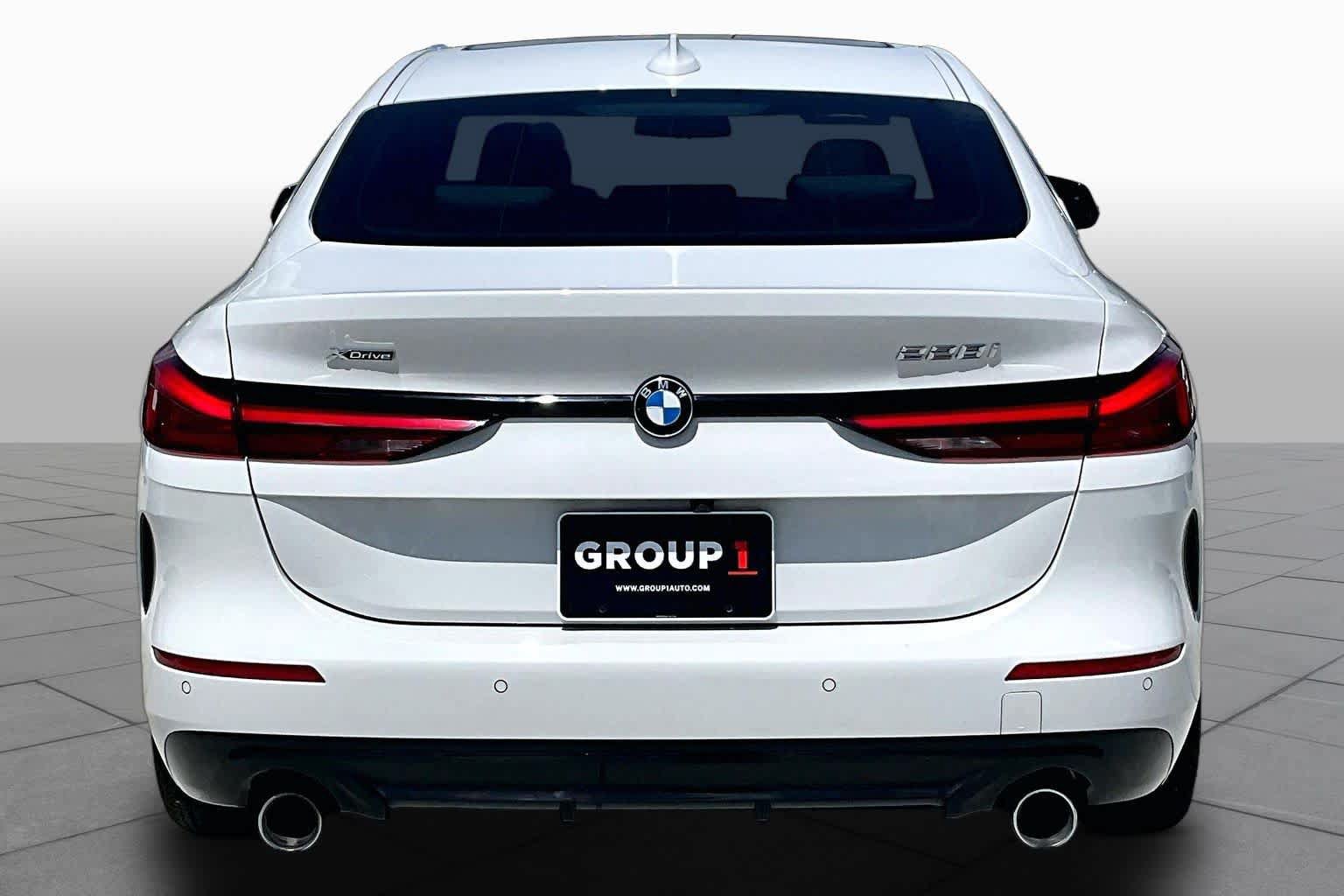 Used 2020 BMW 228i xDrive Gran Coupe w/ Convenience Package AWD/4WD image 5
