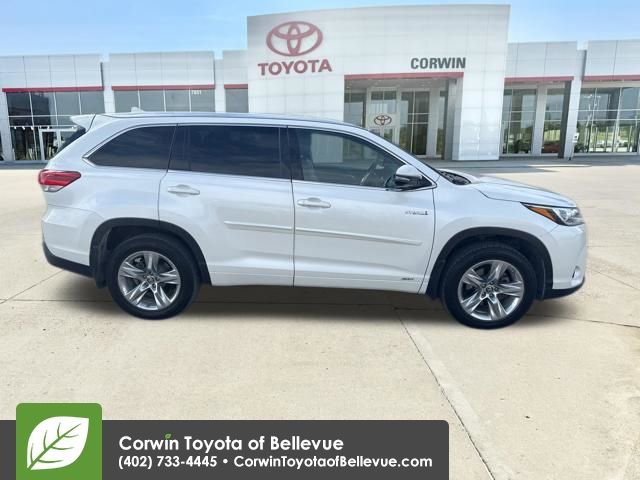 Used 2017 Toyota Highlander Limited w/ Protection Package #3 video 2
