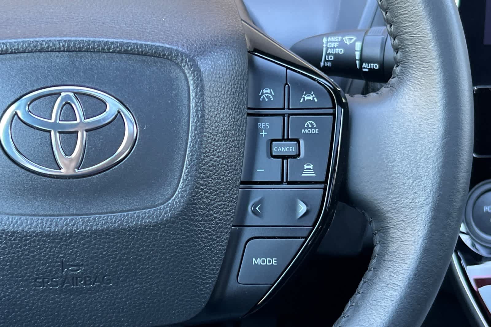 Certified 2023 Toyota bZ4X FWD image 27
