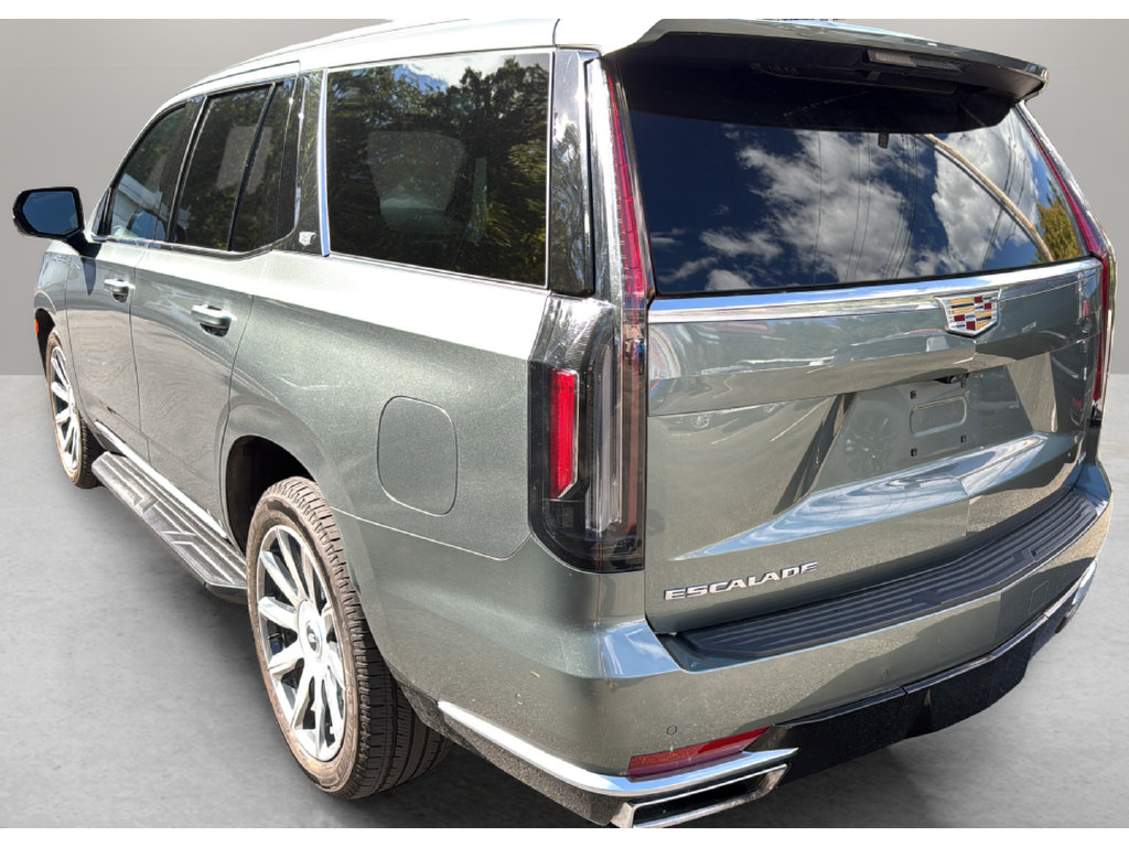 Used 2024 Cadillac Escalade Premium Luxury Platinum AWD/4WD image 12