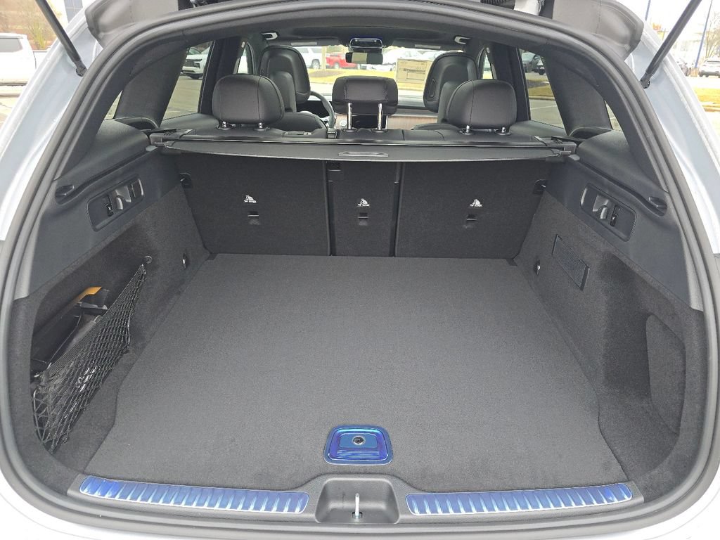 New 2026 Mercedes-Benz GLC 300 4MATIC image 18