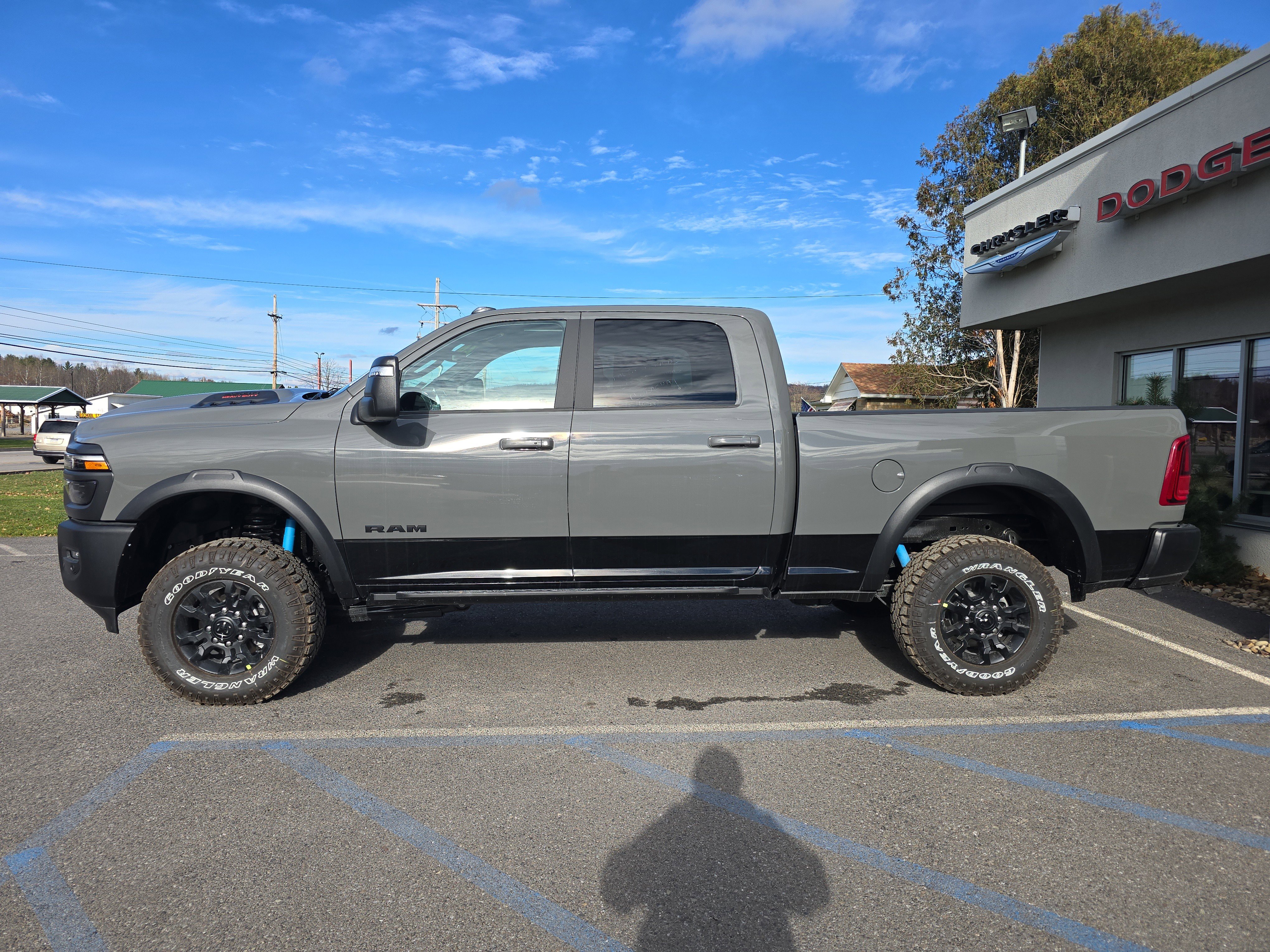 New 2026 RAM 2500 Power Wagon image 7